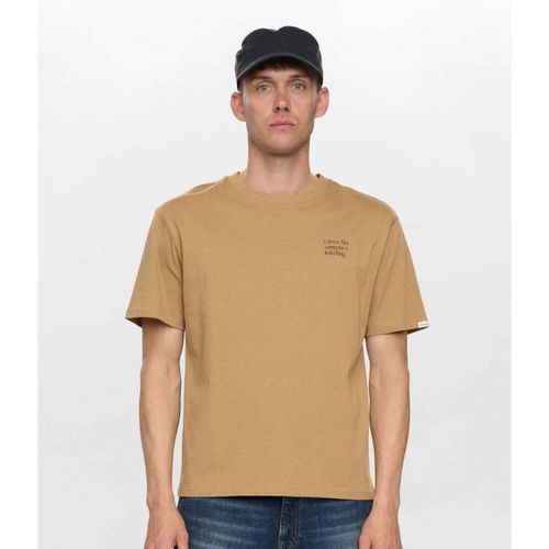 T-shirt Villads Have A Nice Day Tee Delicioso Light - Anerkjendt - Modalova