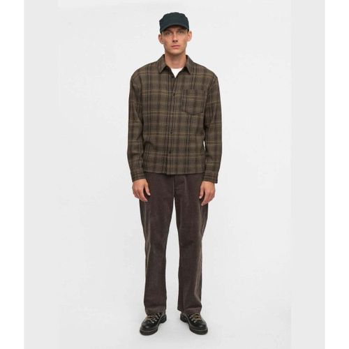 Chemise Otto Check LS Shirt Delicioso - Anerkjendt - Modalova