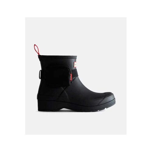 Bottes Play Short Pouch Black - Hunter - Modalova