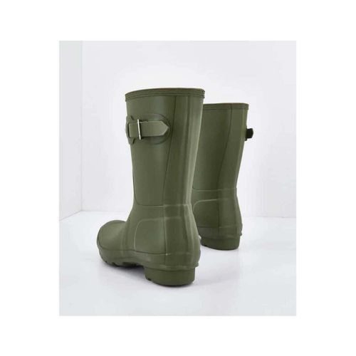 Bottes Hunter Original Short Olive - Hunter - Modalova