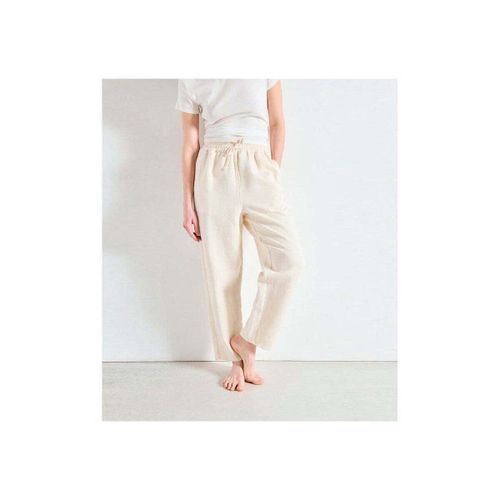 Pantalon Afaz Pants Ecru - American Vintage - Modalova