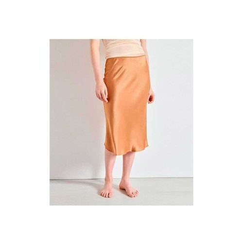 Jupes midi Voogy Skirt Cocoa - American Vintage - Modalova