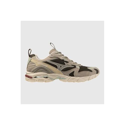 Baskets Mizuno Wave Rider Grey - Mizuno - Modalova