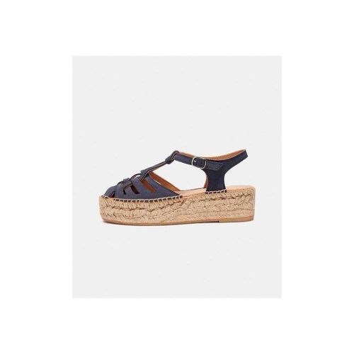 Sandales Naguisa Bemol Navy - Naguisa - Modalova