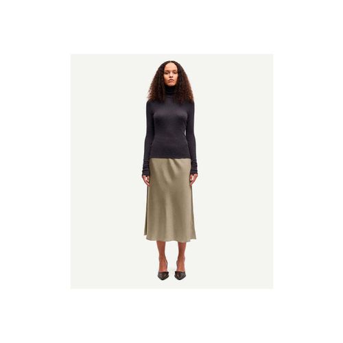 Jupes midi Samsoe Samiley Skirt Trek - SAMSØE SAMSØE - Modalova