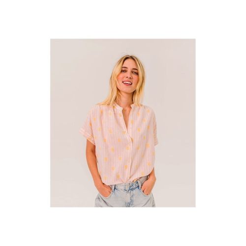 Chemise Louison Shirt Pink - Sacrécoeur - Modalova