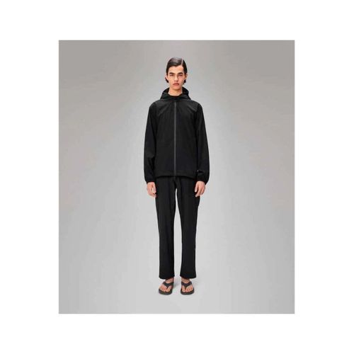Manteau Suva Hardshell Jacket Black - Rains - Modalova