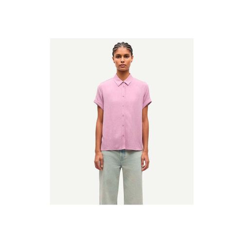 Chemise Samsoe Samajana Shirt Orchid - SAMSØE SAMSØE - Modalova