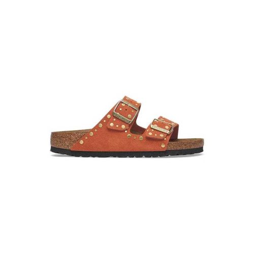 Sandales Arizona Rivet Dark Rust - BIRKENSTOCK - Modalova