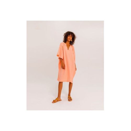 Robe Sacrécoeur Mathy Dress Orange - Sacrécoeur - Modalova