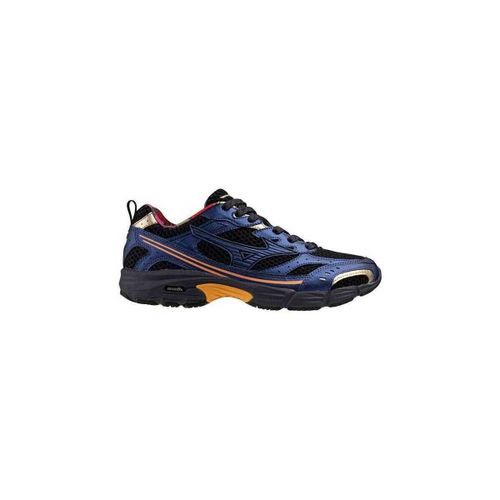 Baskets Osaka City Black Orange - Mizuno - Modalova