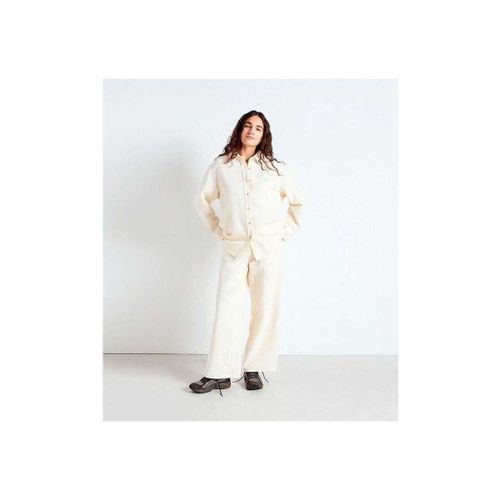 Pantalon Afaz Pants Ecru - American Vintage - Modalova