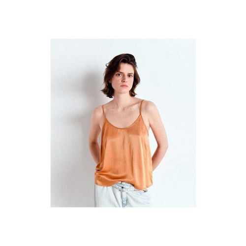 Debardeur Voogy Top Cocoa - American Vintage - Modalova
