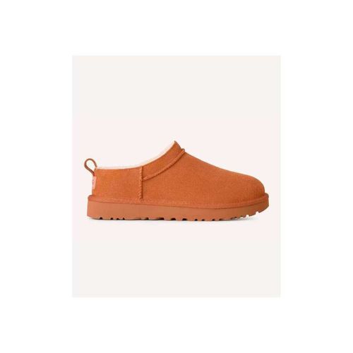Chaussons Classic Micro Chestnut - UGG - Modalova