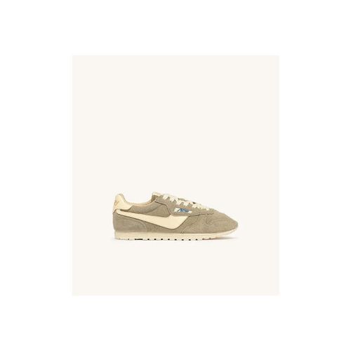 Baskets Autry Windspin Gris Ecru - Autry - Modalova