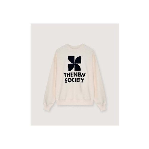Sweatshirts Sweatshirt White - The New Society - Modalova