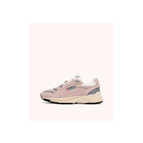 Baskets Autry Hyperway Woman Grey - Autry - Modalova