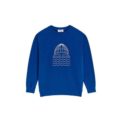 Pull Sun Sweatshirt Blue - Bask In The Sun - Modalova