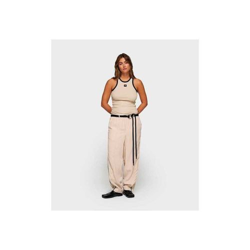 Pantalon Tapered Pants Light Earth - 10 Days - Modalova