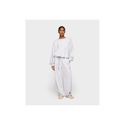 Pantalon 10 Days Belt Jogger White - 10 Days - Modalova