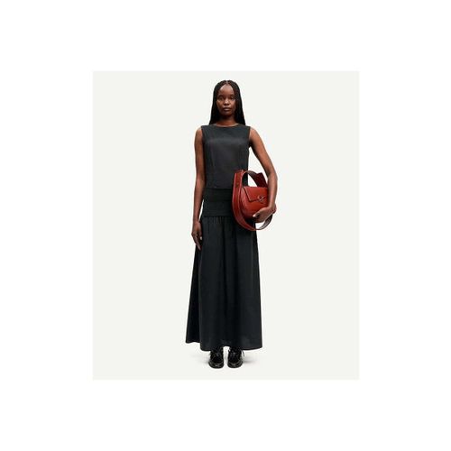 Robe Samsoe Sathea Skirt Black - SAMSØE SAMSØE - Modalova