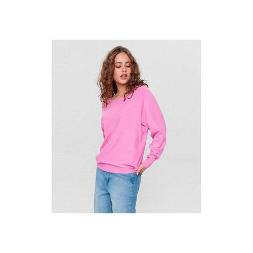 Pull Numph Nudaya Sweater Fuchsia - Nümph - Modalova