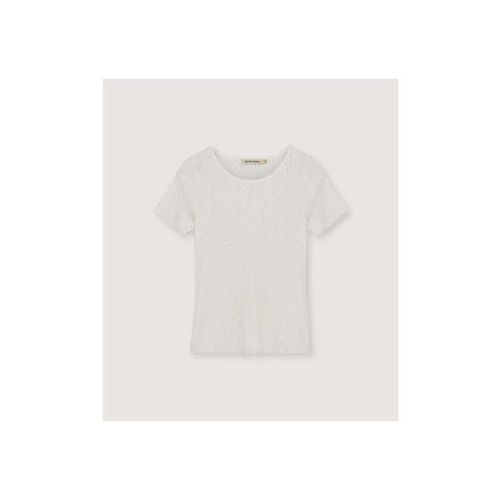 T-shirt Romero Tee White - The New Society - Modalova