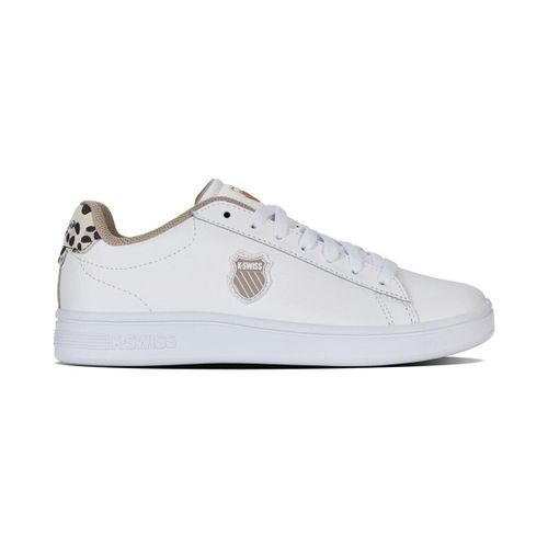 Baskets basses Court Shield II - K-Swiss - Modalova