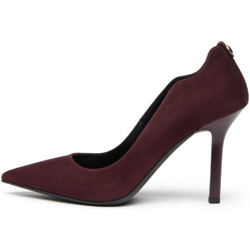 Chaussures escarpins Nilo Bordo' Tpu Sia - NeroGiardini - Modalova