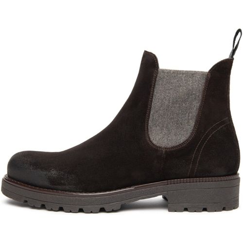 Bottes Velour Oil 215 Tr Toledo 20196/S T - NeroGiardini - Modalova