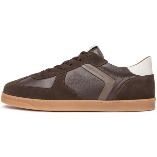 Baskets Arold Colo Perseo Sauvage Taupe Sparta Osso - NeroGiardini - Modalova