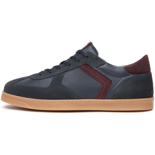 Baskets Arold Colo 139 Sauvage Velour Bordo' Tr Gruaro 118 - NeroGiardini - Modalova