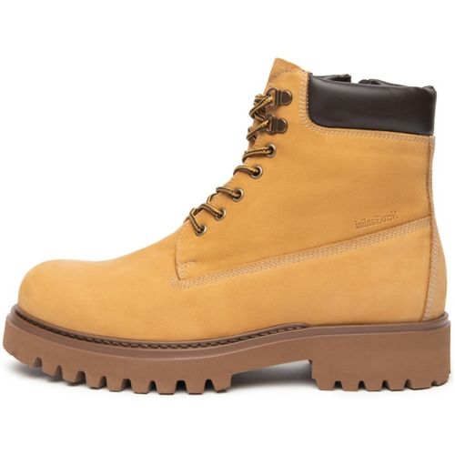 Bottes Soffice Nabuk Softy Eva Lofy Phard+Carte - NeroGiardini - Modalova