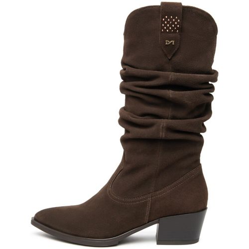 Bottes Arold Colo Tpu Badia - NeroGiardini - Modalova