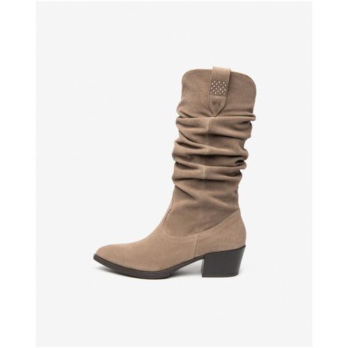 Bottes Velour Tpu Badia - NeroGiardini - Modalova