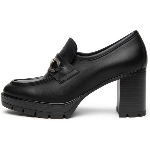 Chaussures escarpins Guanto Tr Ponza 8333 /N - NeroGiardini - Modalova