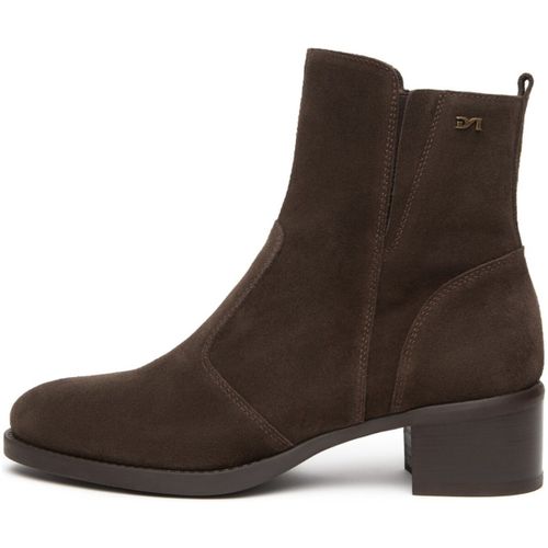 Bottines Arold Colo Tr Brescia 894 - NeroGiardini - Modalova