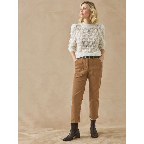 Pantalon Pantalon cargo 7/8ème - Daxon - Modalova