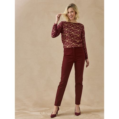 Pantalon Pantalon droit 5 poches - Daxon - Modalova