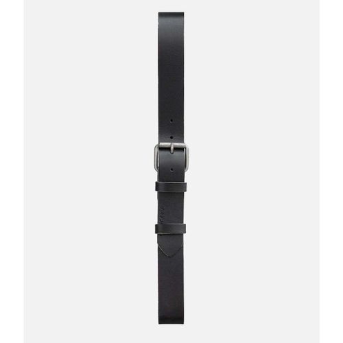 Ceinture Pedersson Leather Belt Black - Nudie - Modalova