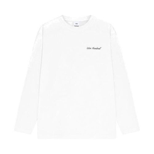 T-shirt Won Hundred 5087-12089 - Won Hundred - Modalova