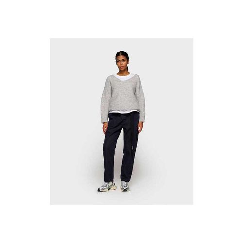 Pantalon 10 Days Belted Pants Navy - 10 Days - Modalova