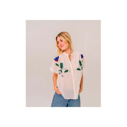 Chemise Maya Shirt Flowers - Sacrécoeur - Modalova