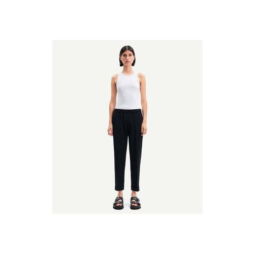 Pantalon Hoys Pants Black - SAMSØE SAMSØE - Modalova