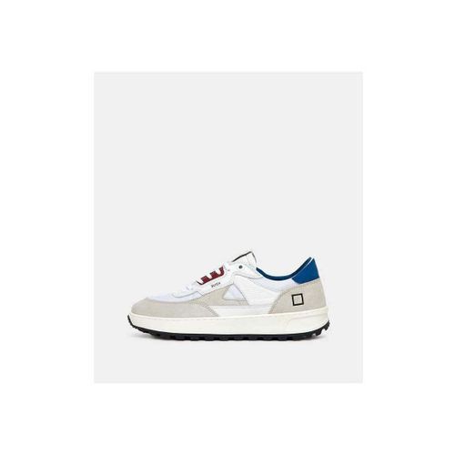 Baskets Kdue Colored White Blue - D.A.T.E. - Modalova