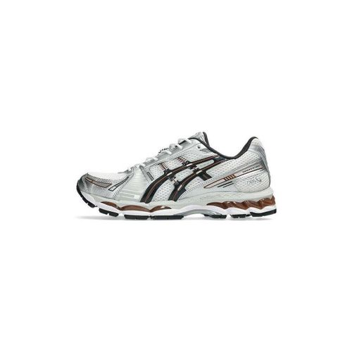 Baskets Gel Kayano 12.1 White Grey - Asics - Modalova
