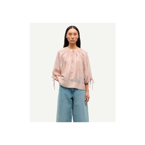 Chemise Samsoe Samateran Blouse Pink - SAMSØE SAMSØE - Modalova