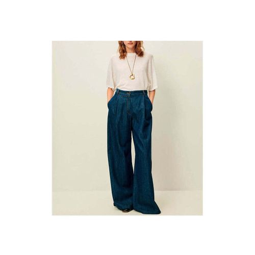 Jeans larges Moderno Sweater White - Sessun - Modalova