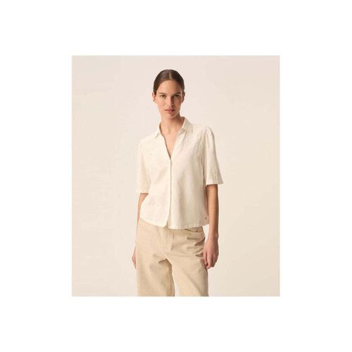 Chemise Tamino Shier Ecru - Des Petits Hauts - Modalova