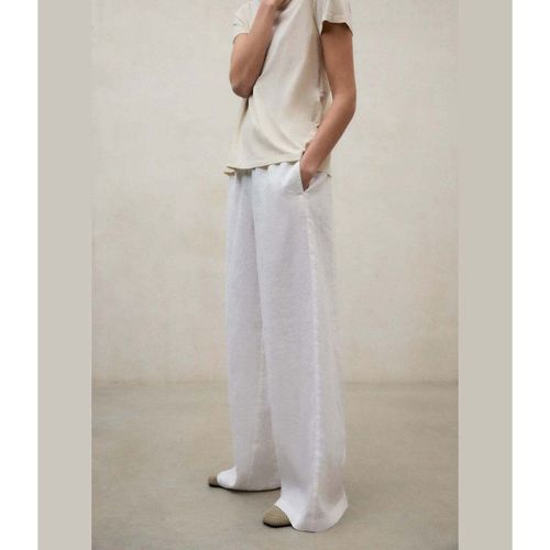 Pantalon Ecoalf Mossi Pants Blanco - Ecoalf - Modalova